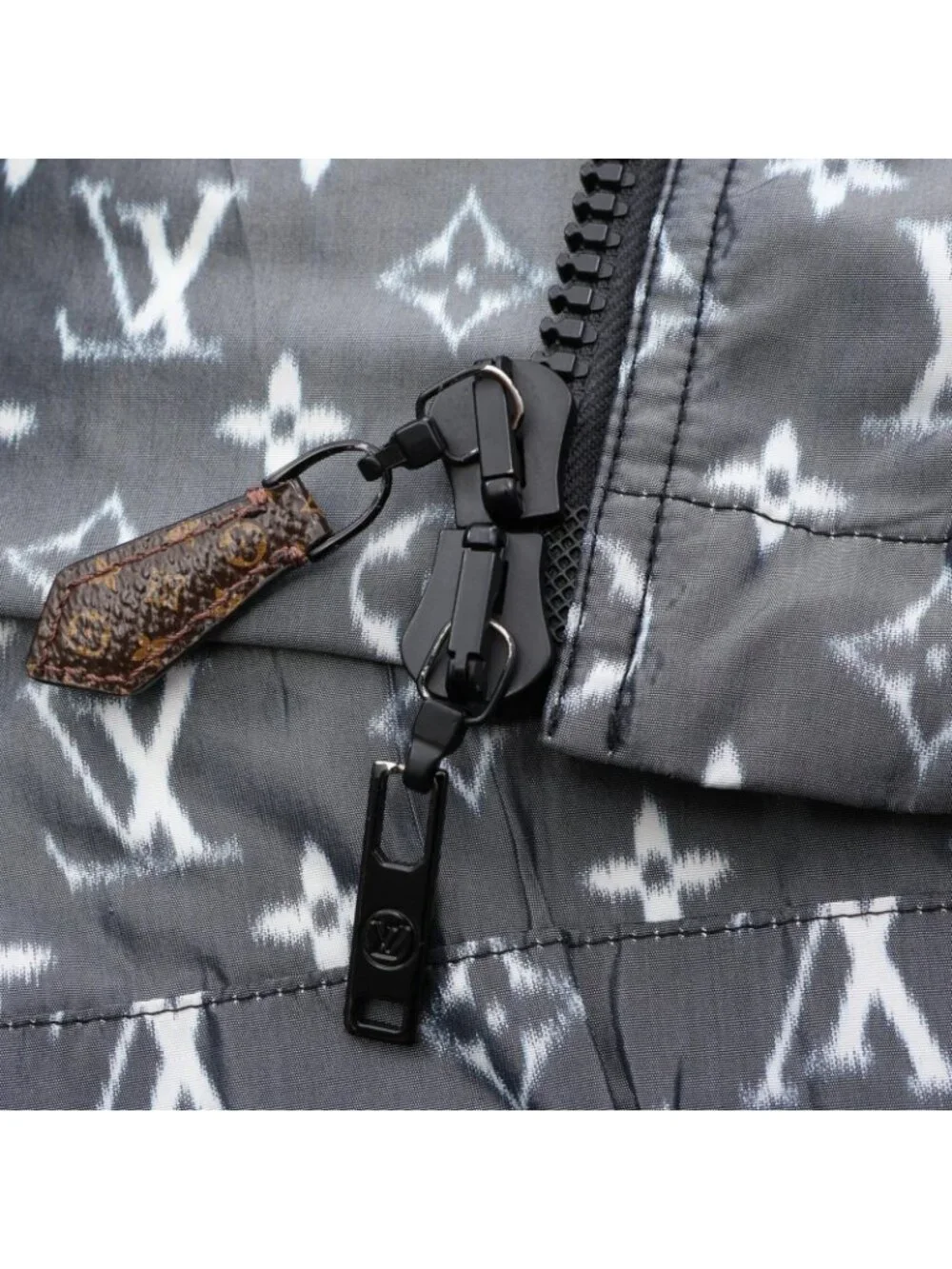 Louis Vuitton there are